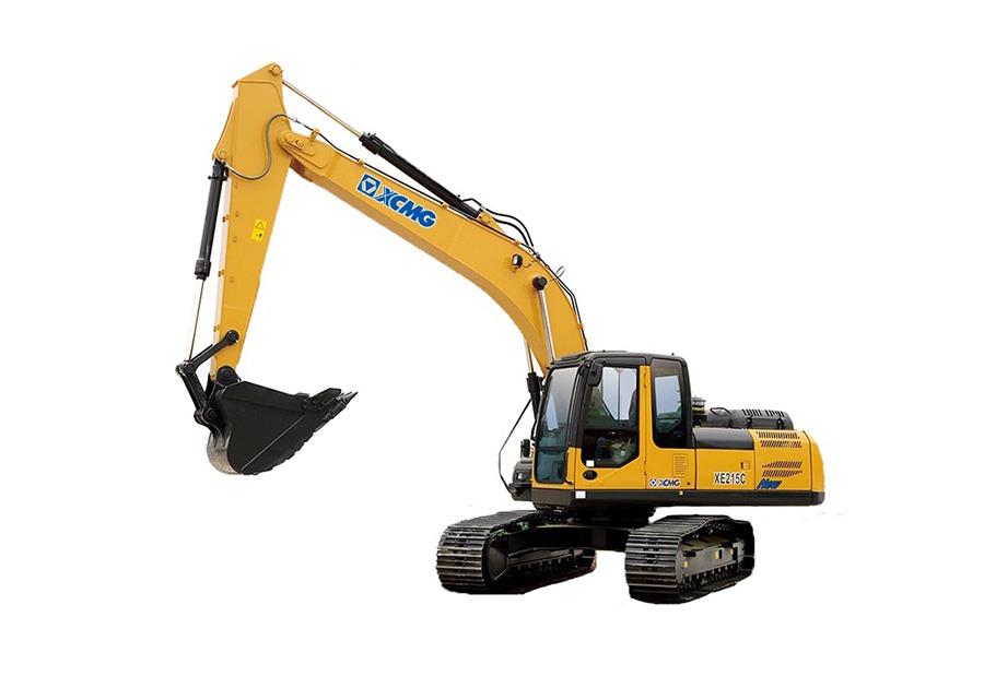 XCMG Excavator