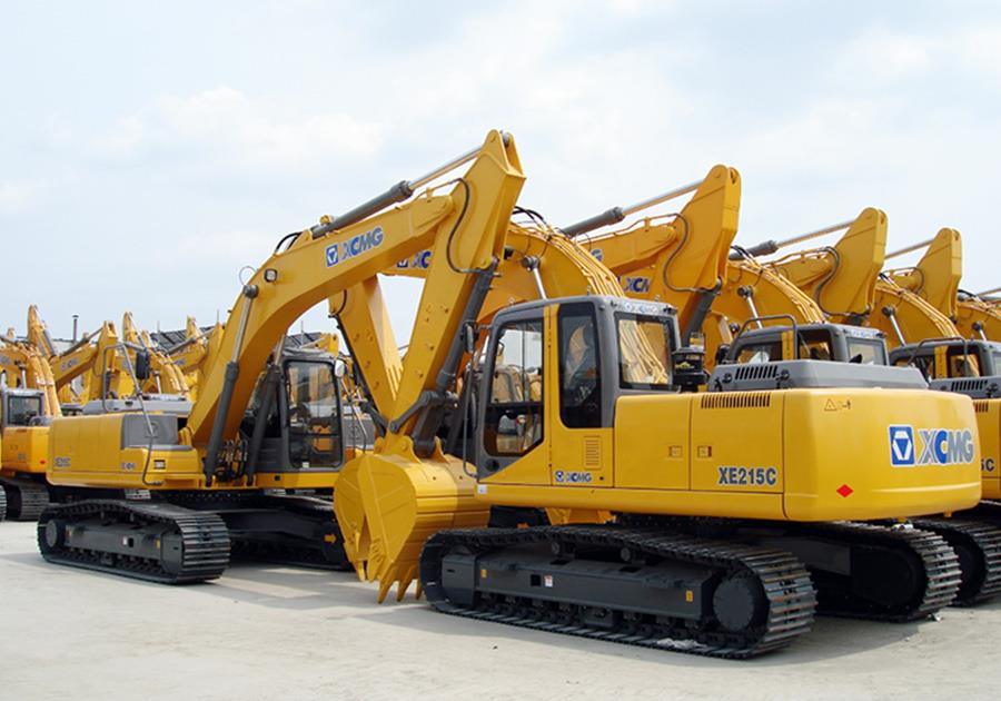 XCMG Excavator