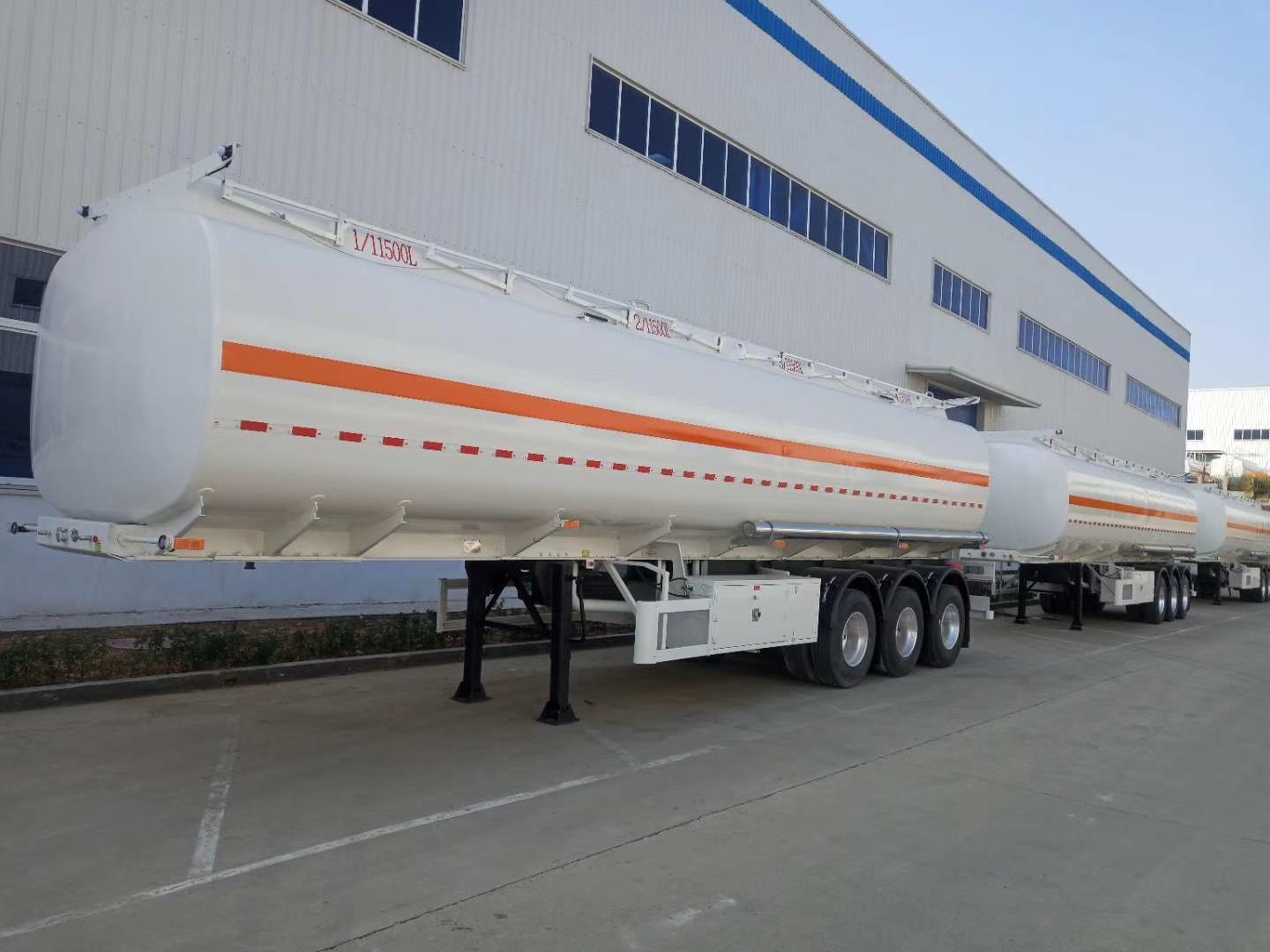 Fuel Tank trailer