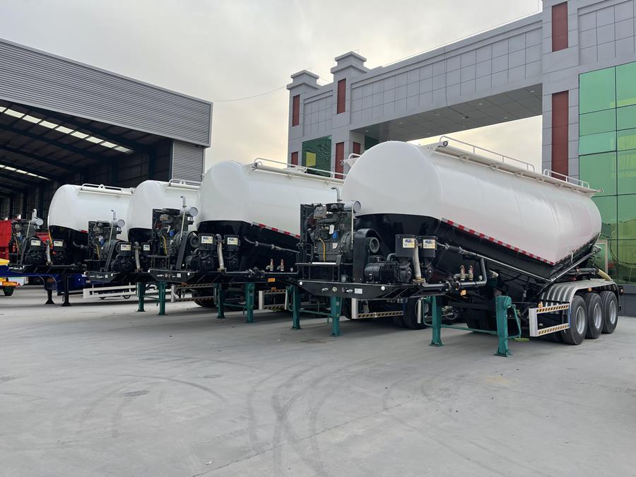 Cement Tank trailer