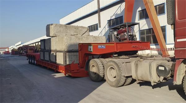 4 axles 17.5x3.4m 100tons front load lowbed trailer (9).jpg