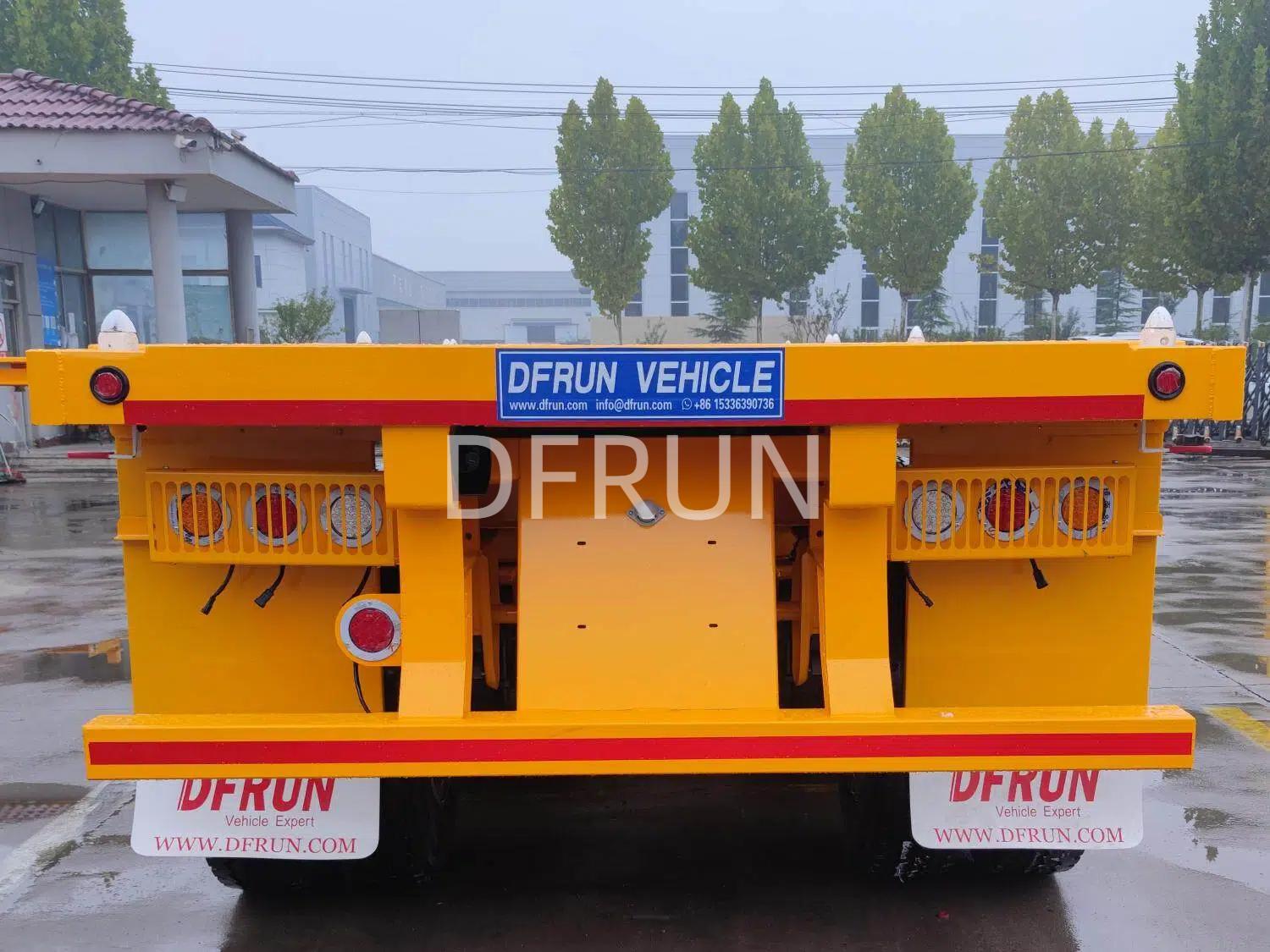 4 axles flatbed trailer(3).jpg 4 axles flatbed trailer(3).jpg