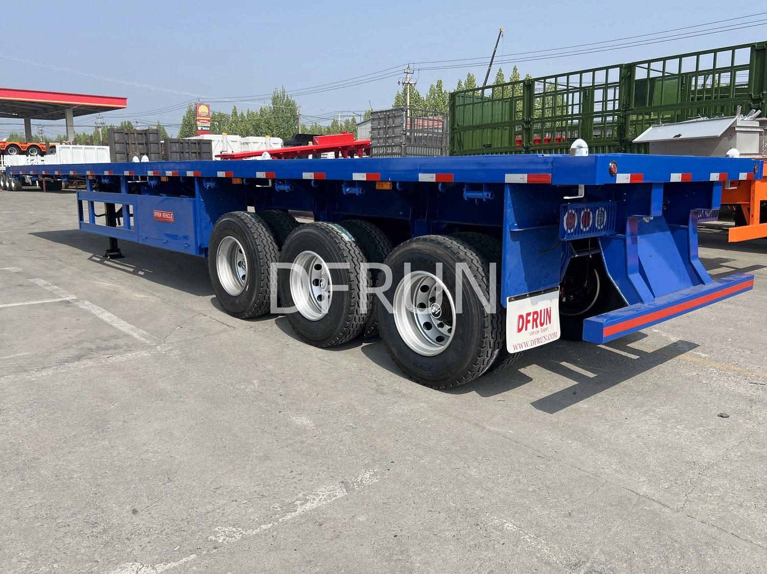 3 axles 40ft flatbed trailer(3).jpg
