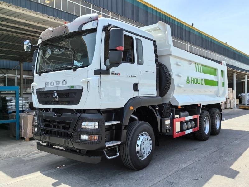 6x4 19M3 SINOTYRUK HOWO TX Dump truck