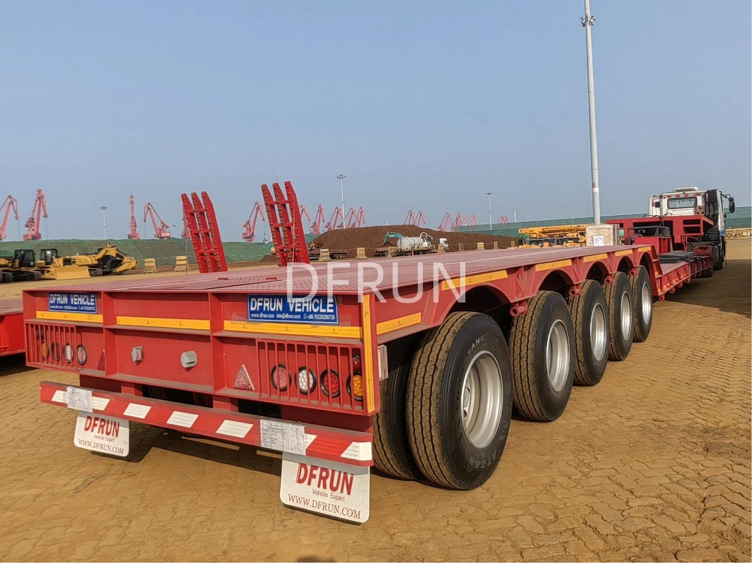 5 axles 20m front load lowbed trailer (5).jpg